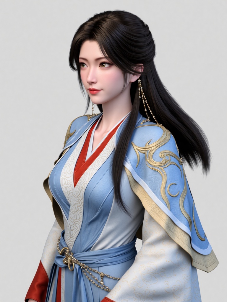 AI generated image by DeepBlue藍心 on Tensor.Art