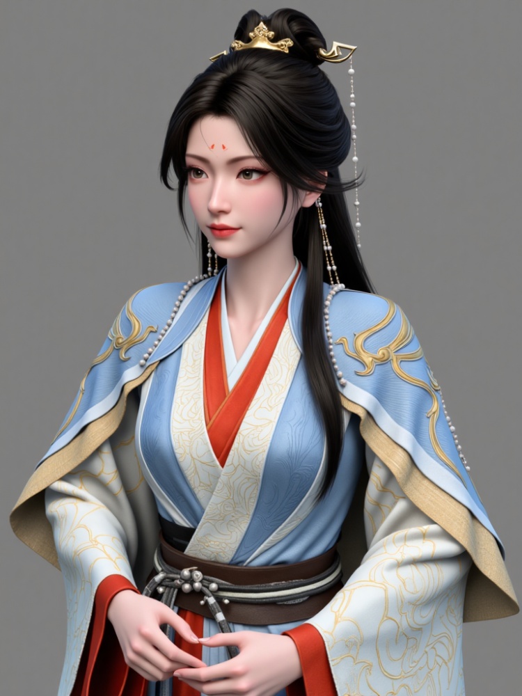 ai南宮婉落云宗常服-凡人修仙传 by OpenArt on Tensor.Art