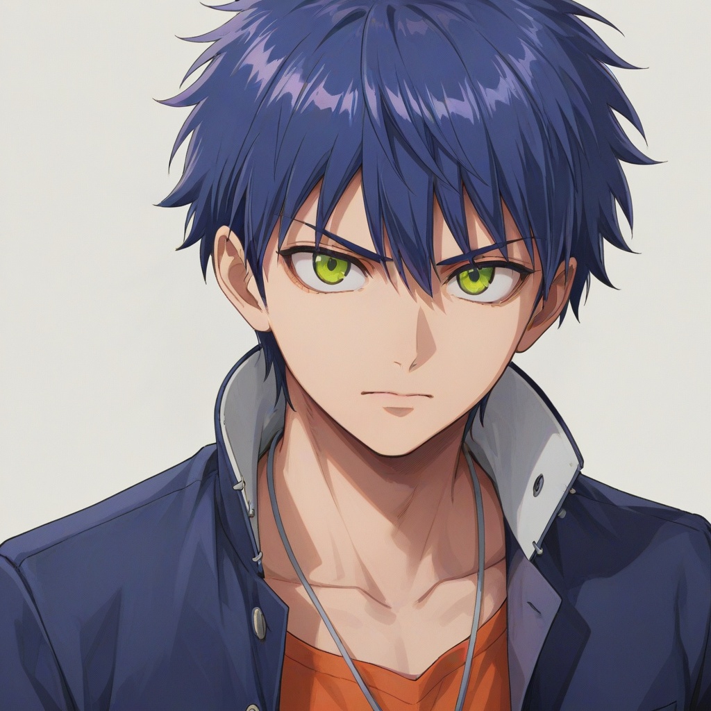 psyren__yoshina_ageha,  anime coloring,  1boy on Tensor.Art