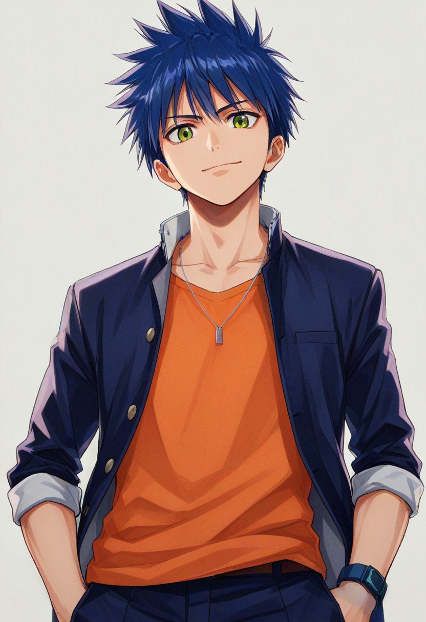 psyren__yoshina_ageha,  anime coloring,  1boy on Tensor.Art