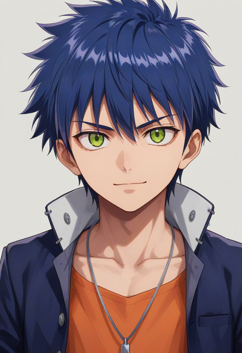 psyren__yoshina_ageha,  anime coloring,  1boy on Tensor.Art
