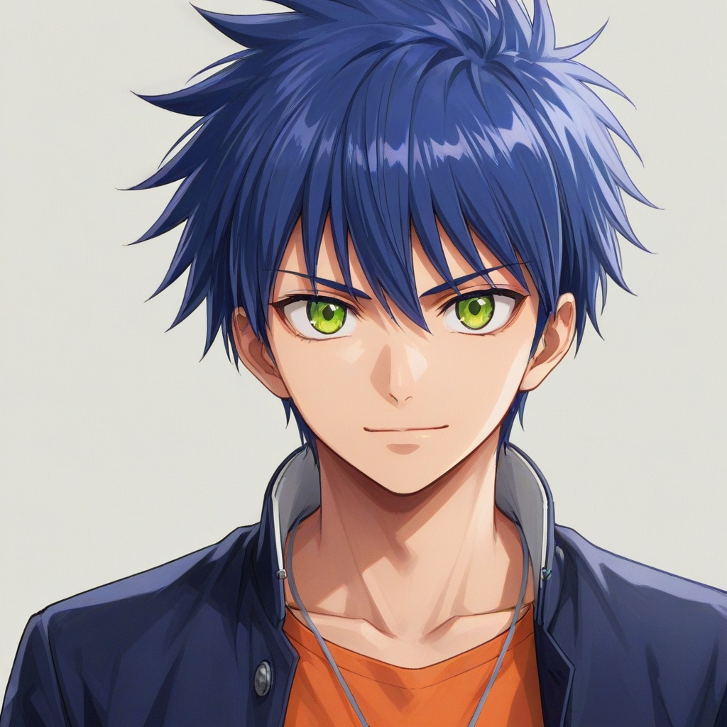 psyren__yoshina_ageha,  anime coloring,  1boy on Tensor.Art