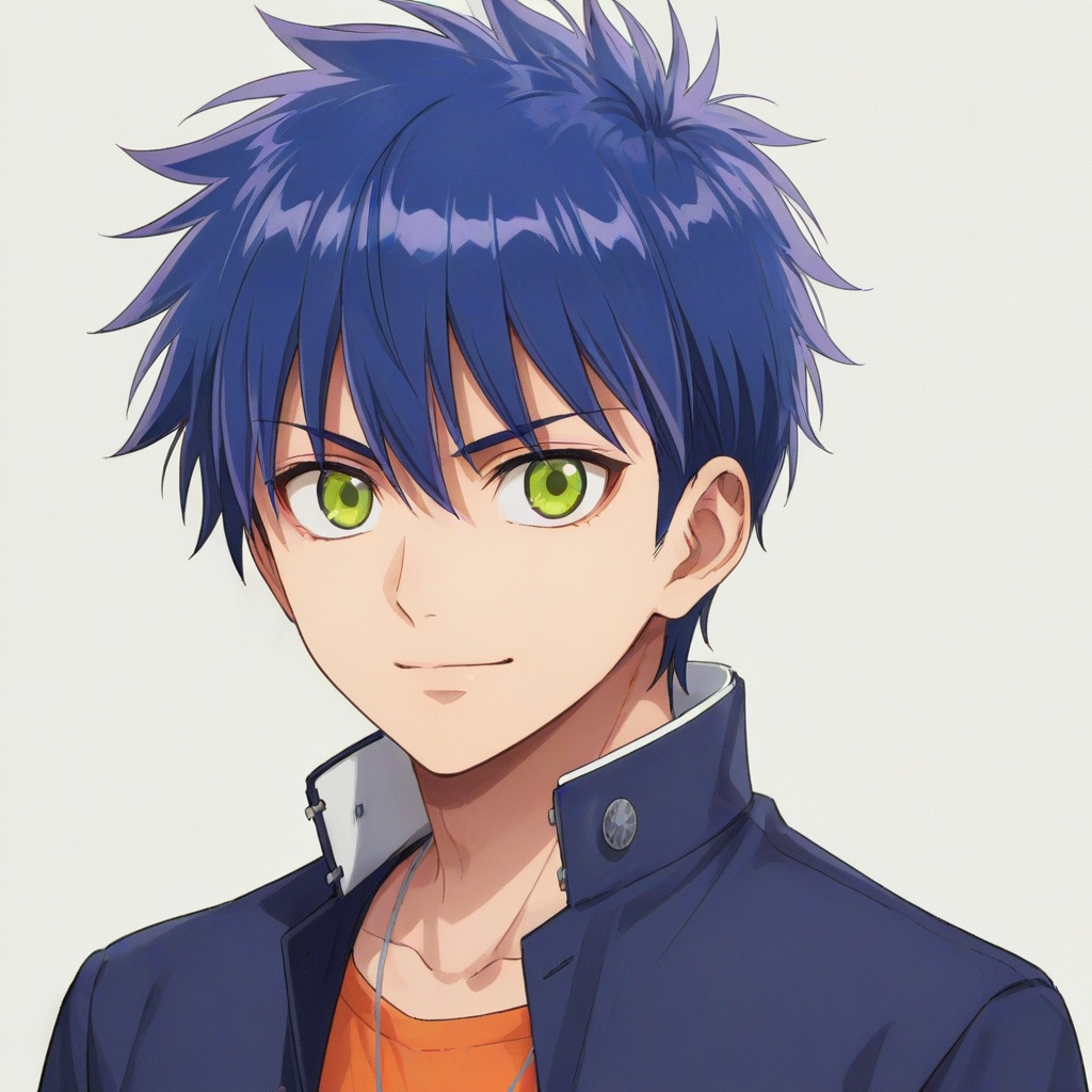psyren__yoshina_ageha,  anime coloring,  1boy on Tensor.Art