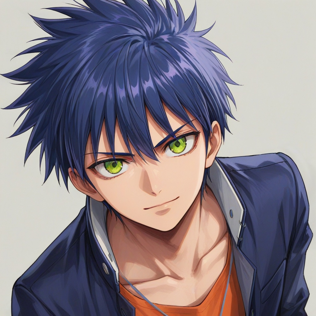 psyren__yoshina_ageha,  anime coloring,  1boy on Tensor.Art