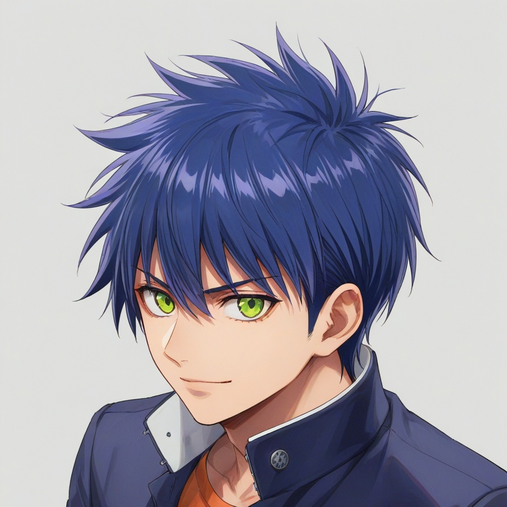 psyren__yoshina_ageha,  anime coloring,  1boy on Tensor.Art