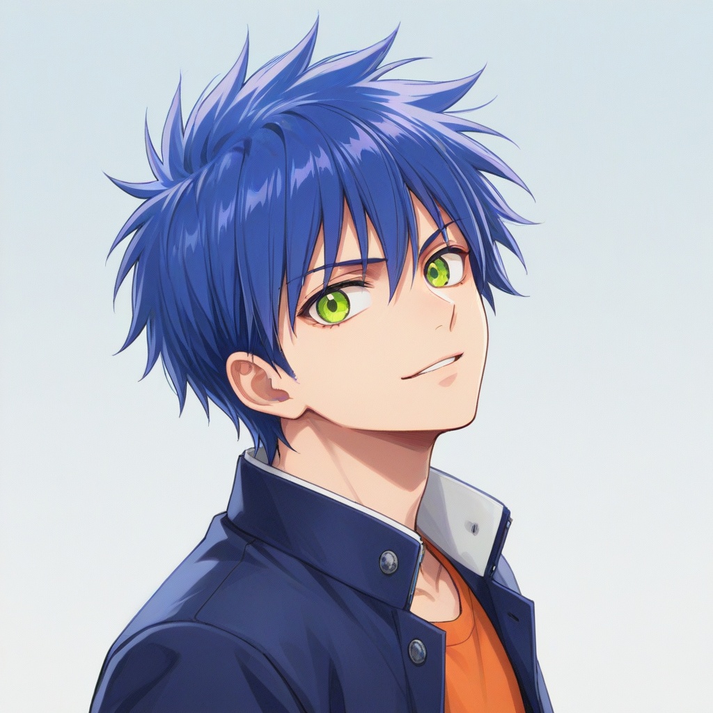 psyren__yoshina_ageha,  anime coloring,  1boy on Tensor.Art