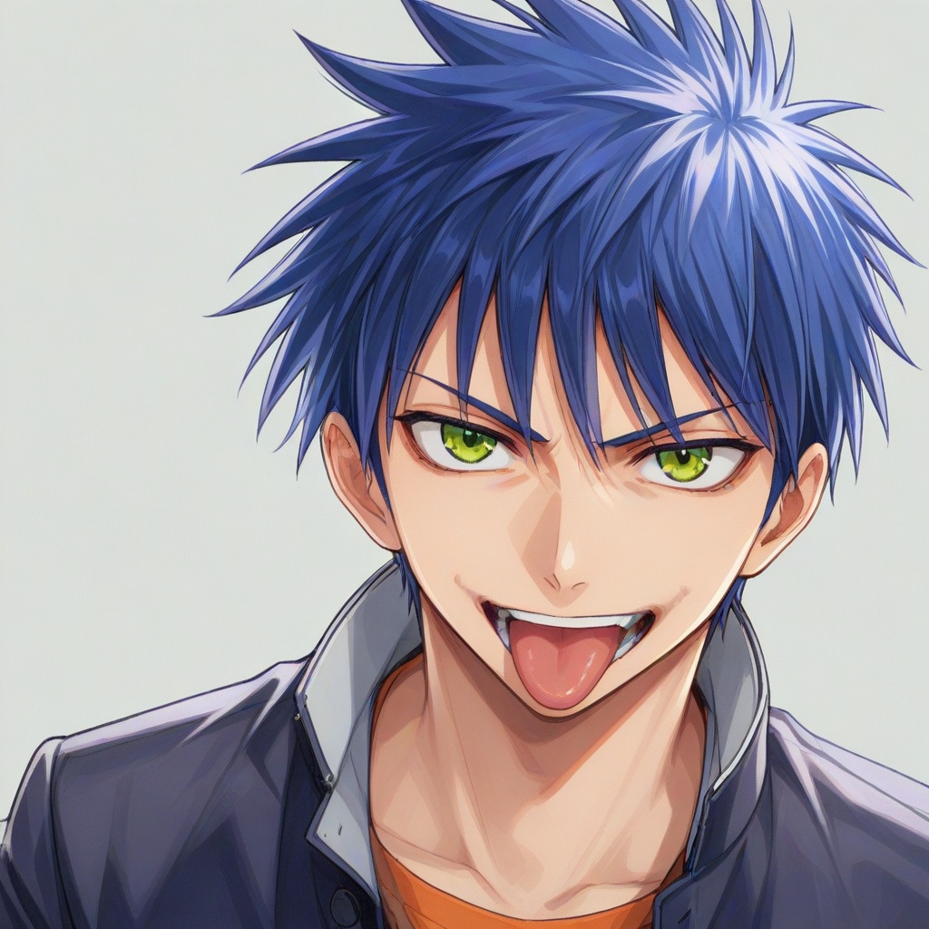 psyren__yoshina_ageha,  anime coloring,  1boy on Tensor.Art