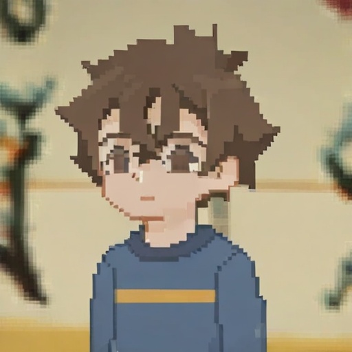 AI generated image on Tensor.Art