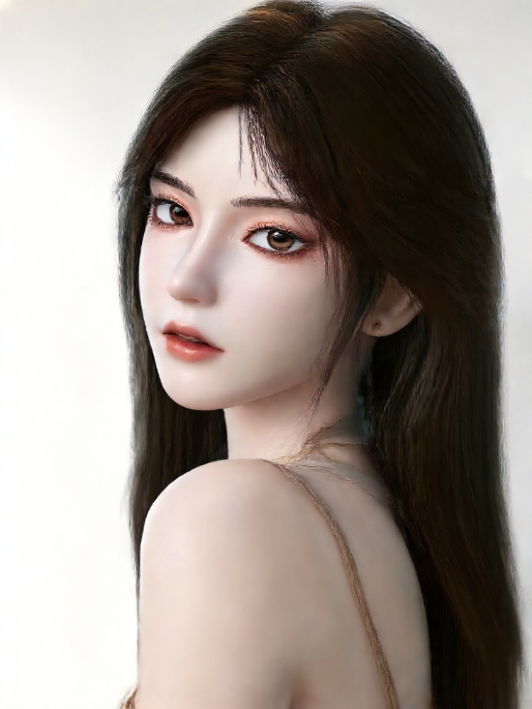 黑炁 by 猎刃燃烧 on Tensor.Art