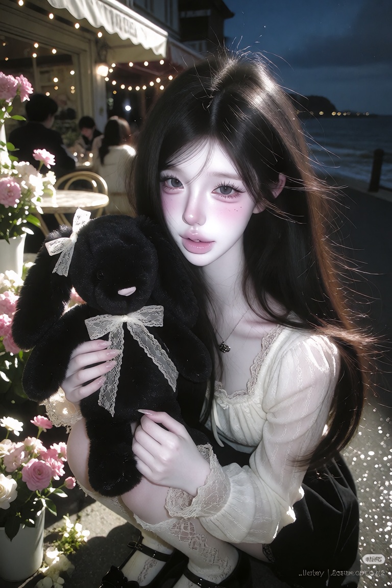luna,  soft bloom,  bloom light on Tensor.Art