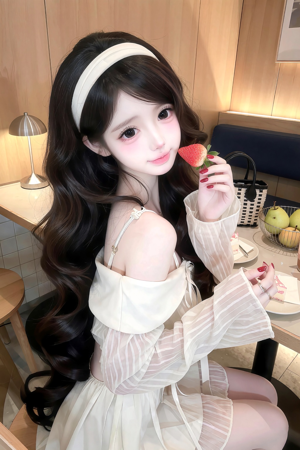 1girl,  solo, on Tensor.Art