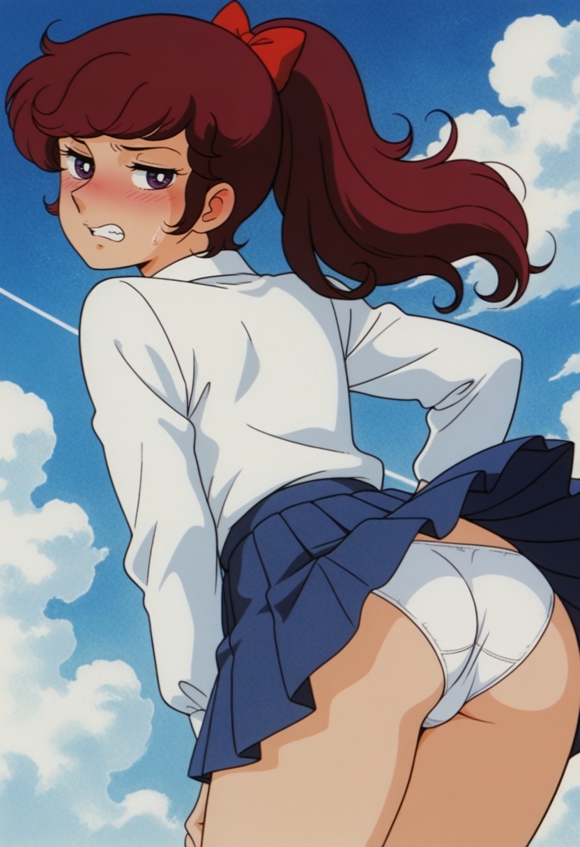 masterpiece,  best quality,  1970s anime style on Tensor.Art