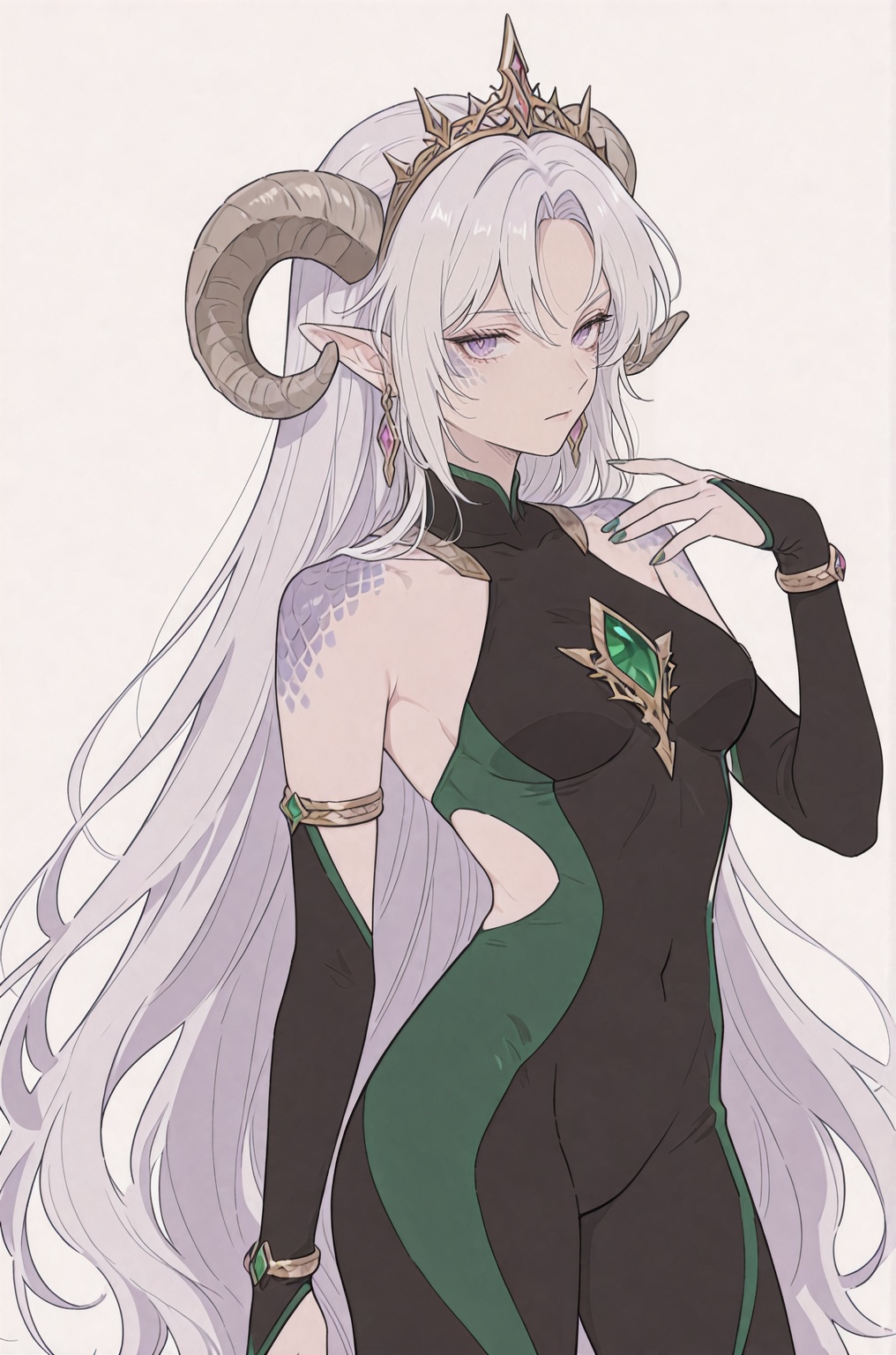 masterpiece,  best quality,  highres on Tensor.Art
