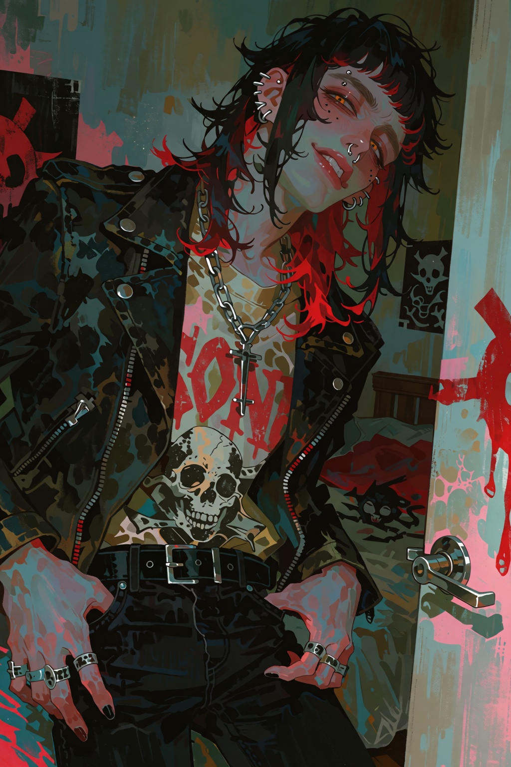 Create a masterpiece,  best quality,  ultra-detailed on Tensor.Art