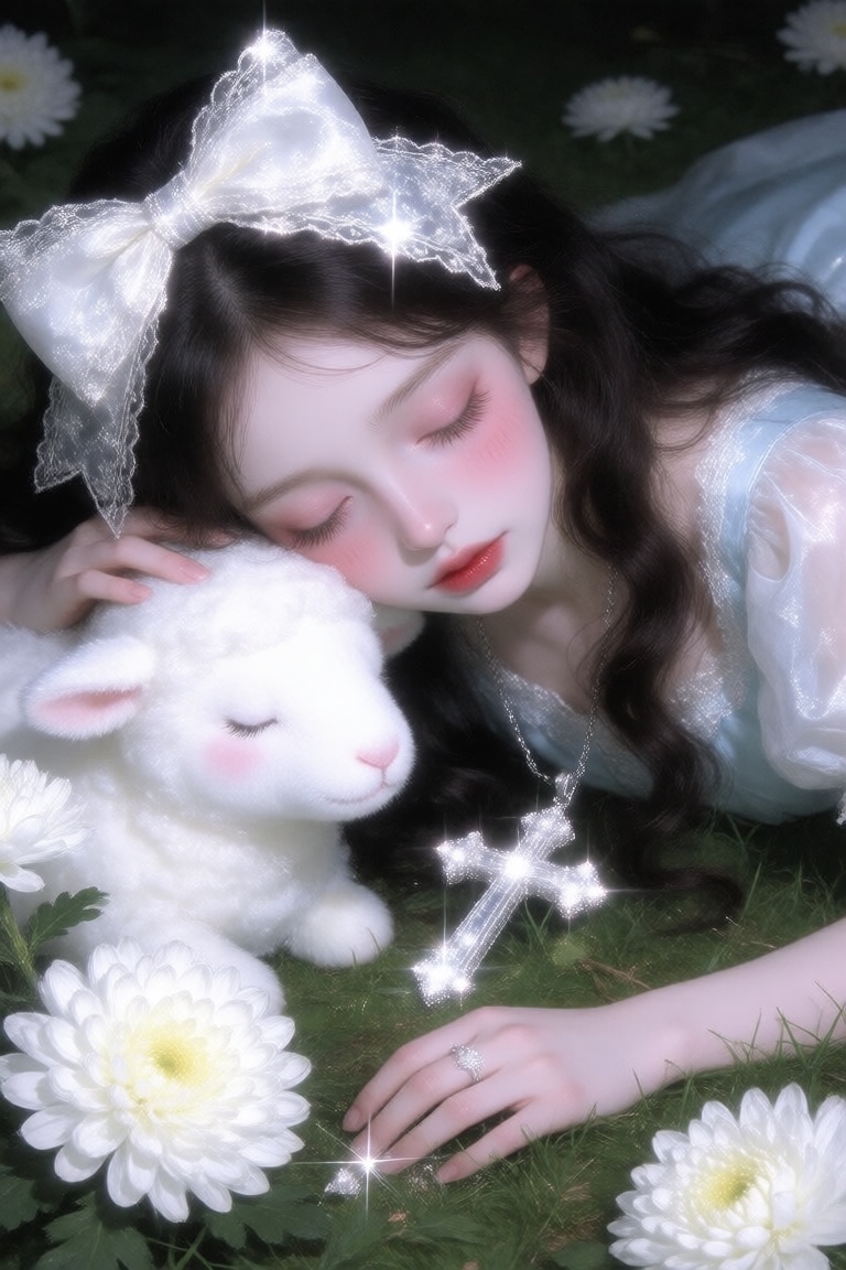 1girl,  solo,  close-up on Tensor.Art