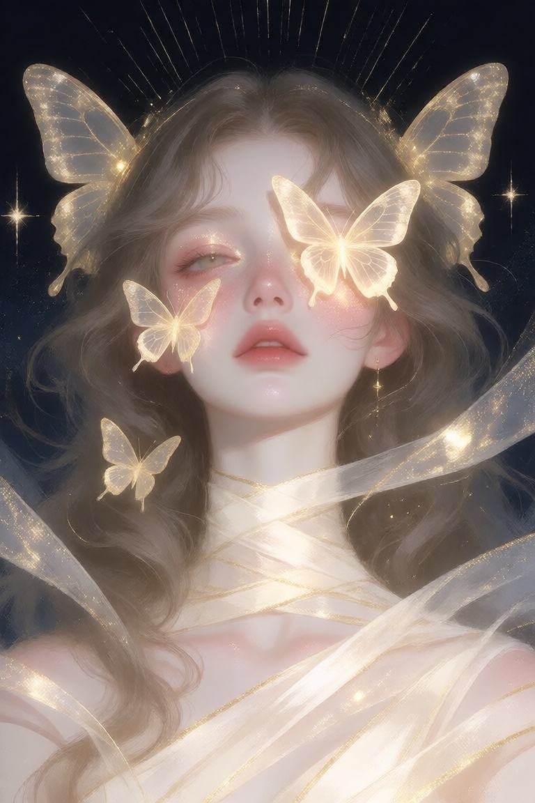 1girl,  solo,  head-and-shoulders portrait on Tensor.Art