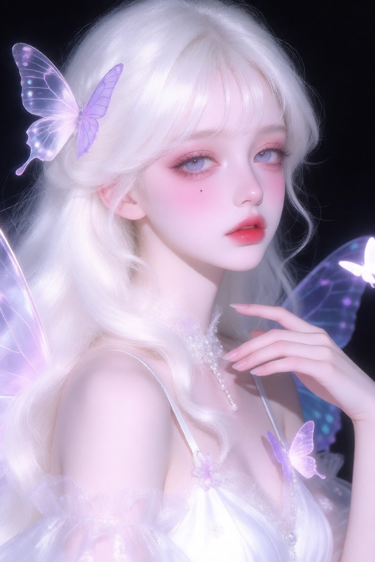 1girl,  solo,  close-up portrait on Tensor.Art