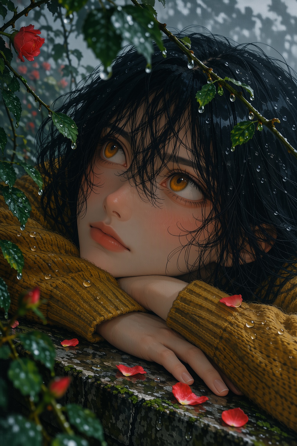 @NJSW33T,  masterpiece,  best quality on Tensor.Art