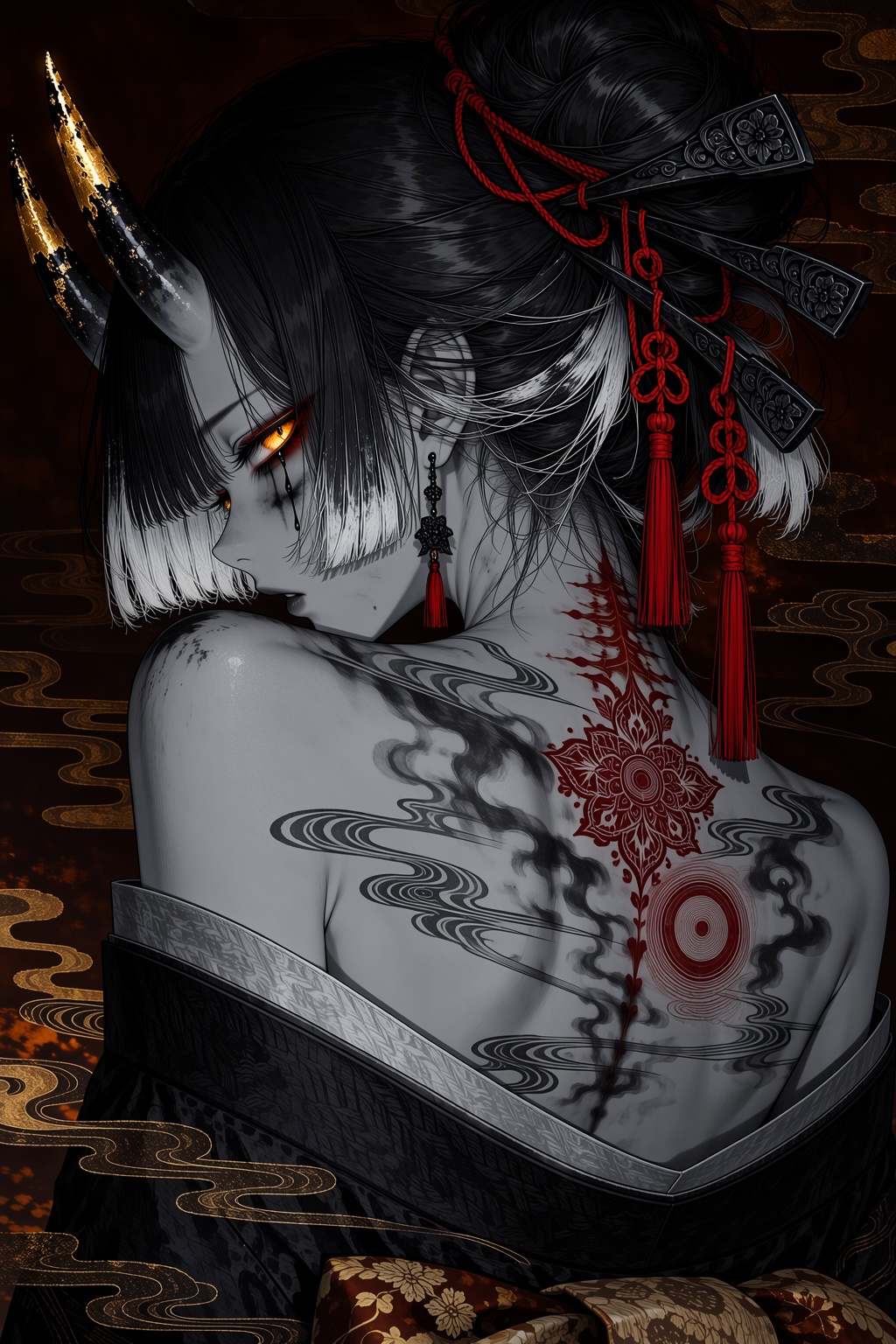 @NJSW33T,  masterpiece,  best quality on Tensor.Art
