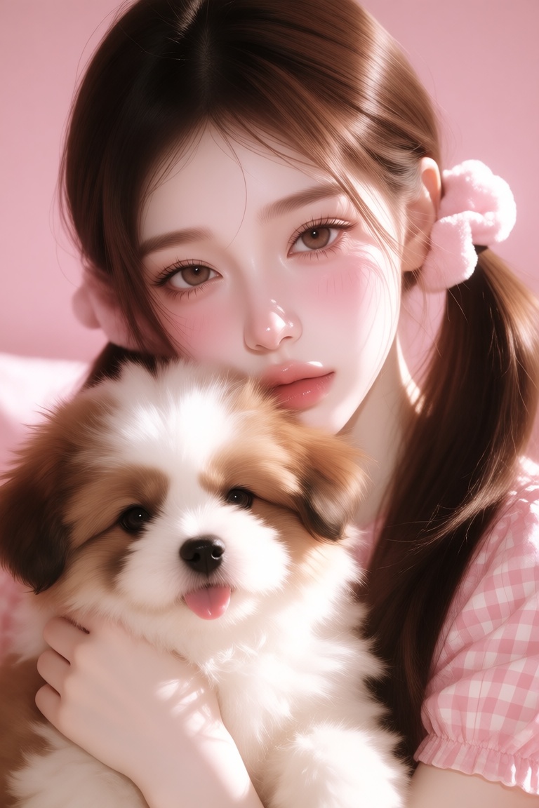 1girl,  solo,  close-up portrait on Tensor.Art