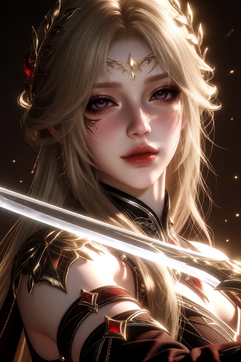1girl,  solo,  close-up on Tensor.Art