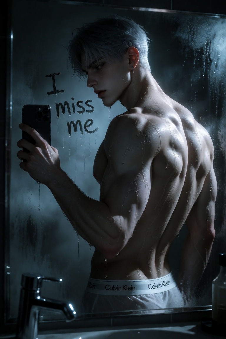 1boy,  solo,  upper body portrait on Tensor.Art