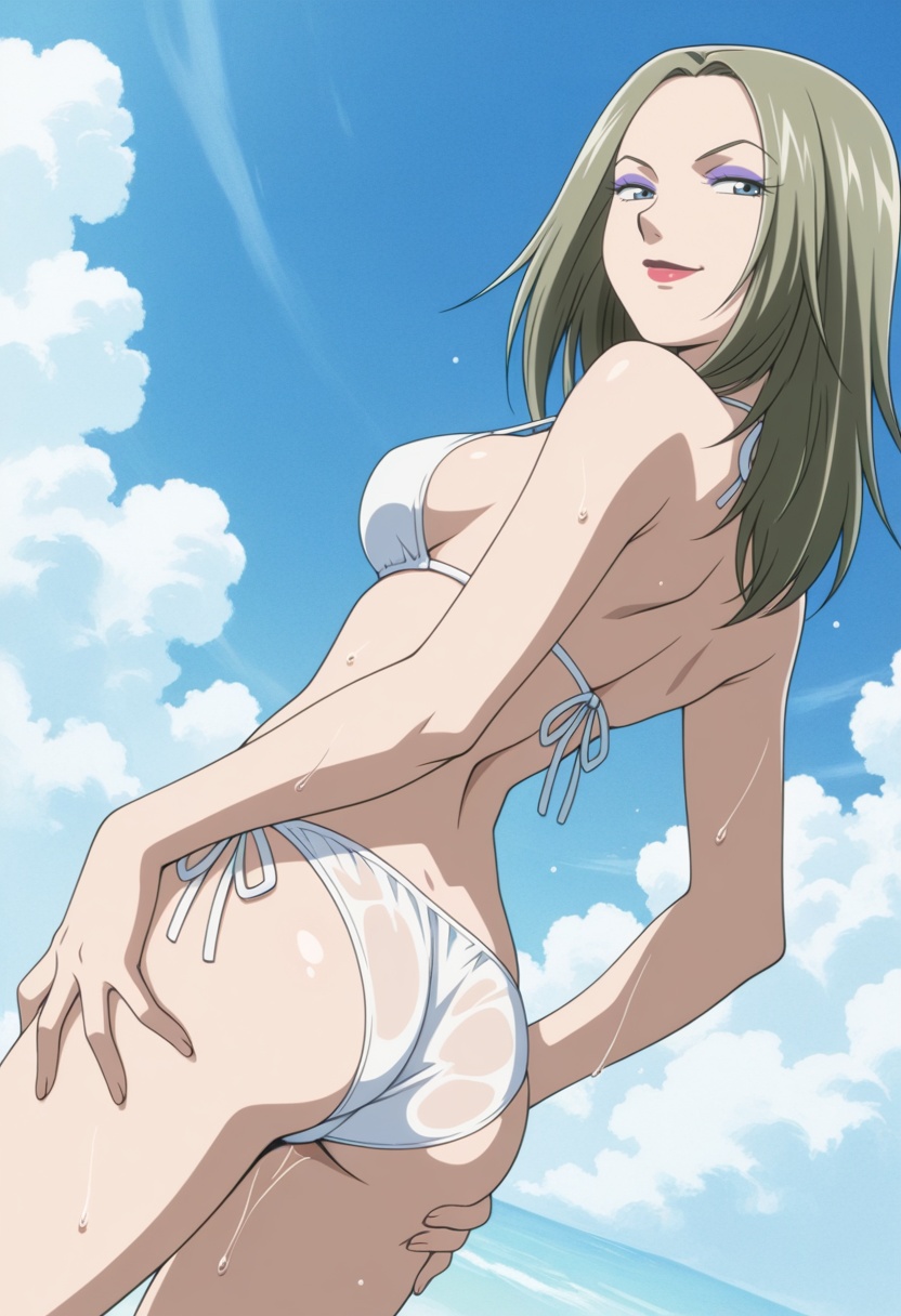 masterpiece,  best quality,  2000s anime style on Tensor.Art