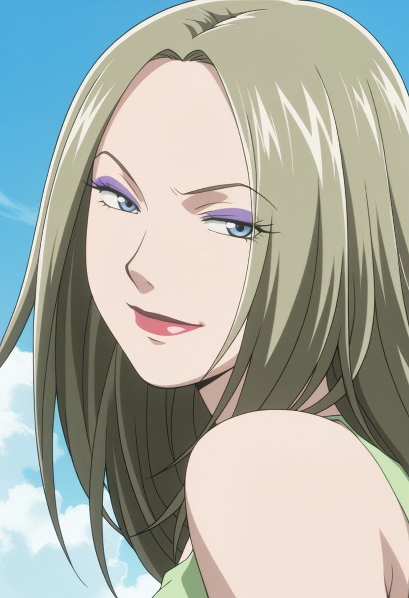 masterpiece,  best quality,  2000s anime style on Tensor.Art