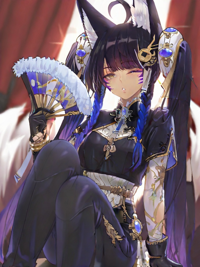 AI generated image by 小小树懒 on Tensor.Art