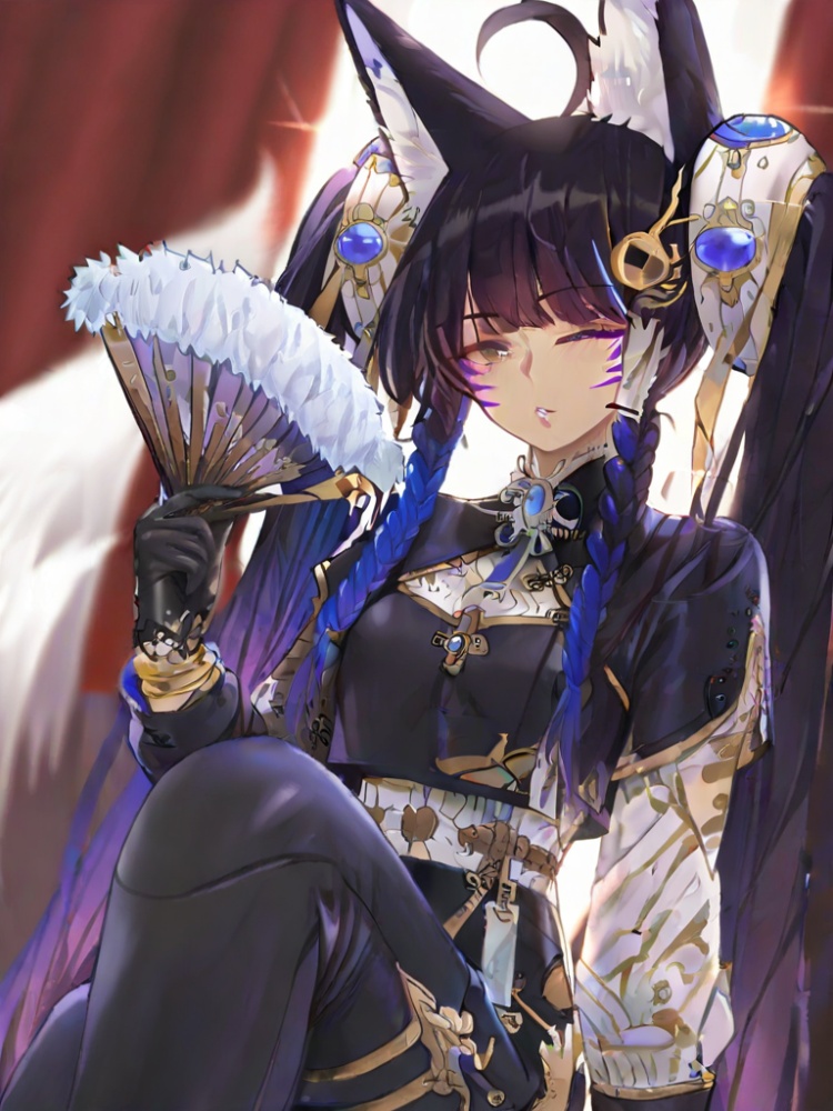 武藏 by 小小树懒 on Tensor.Art