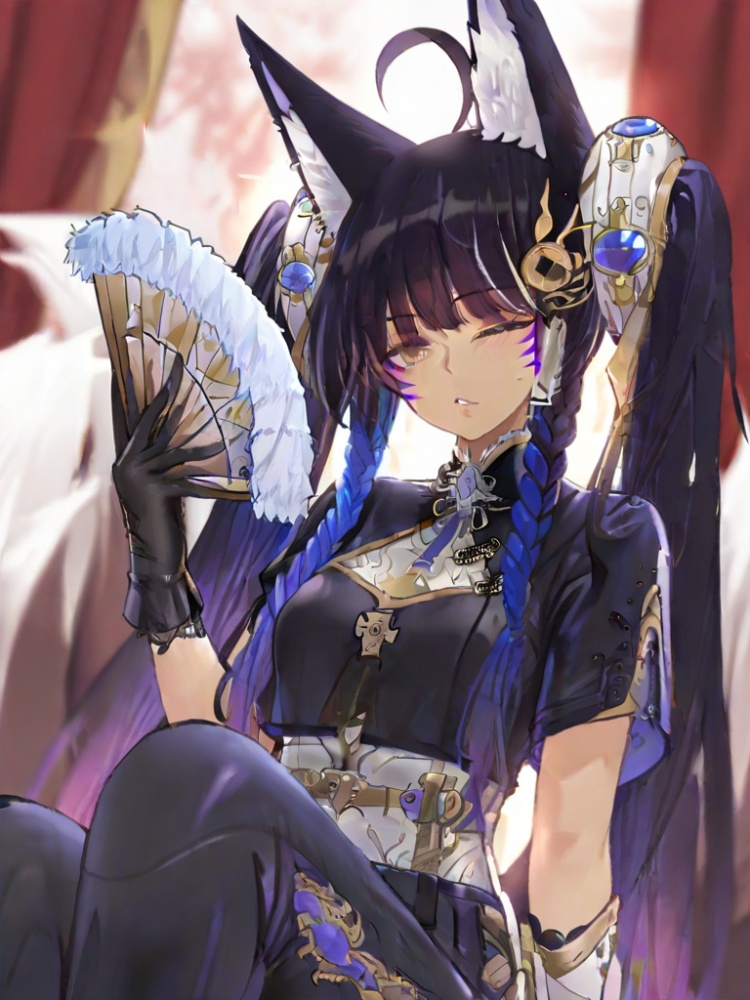 武藏 by 小小树懒 on Tensor.Art
