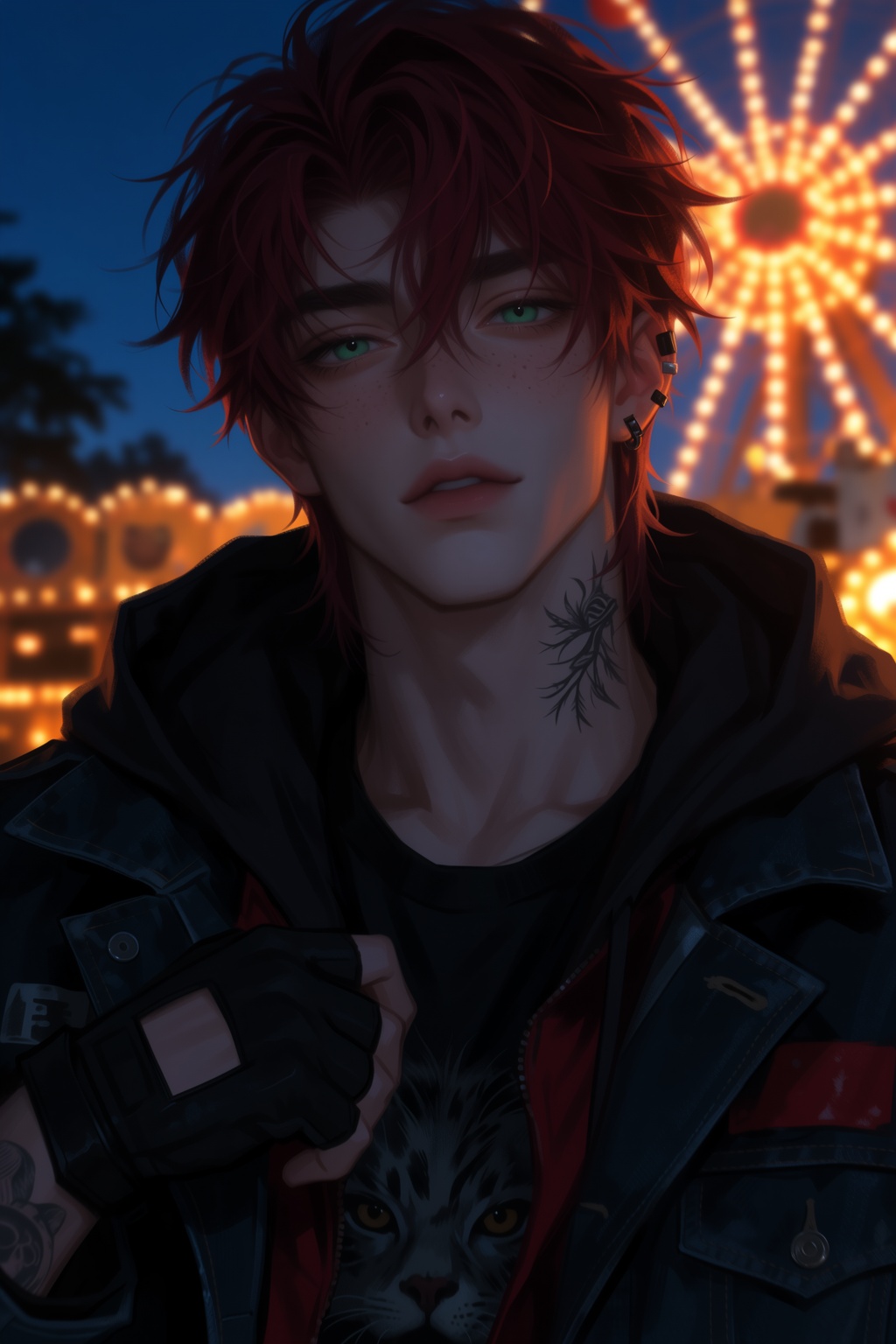 best quality,  masterpiece,  best quality on Tensor.Art