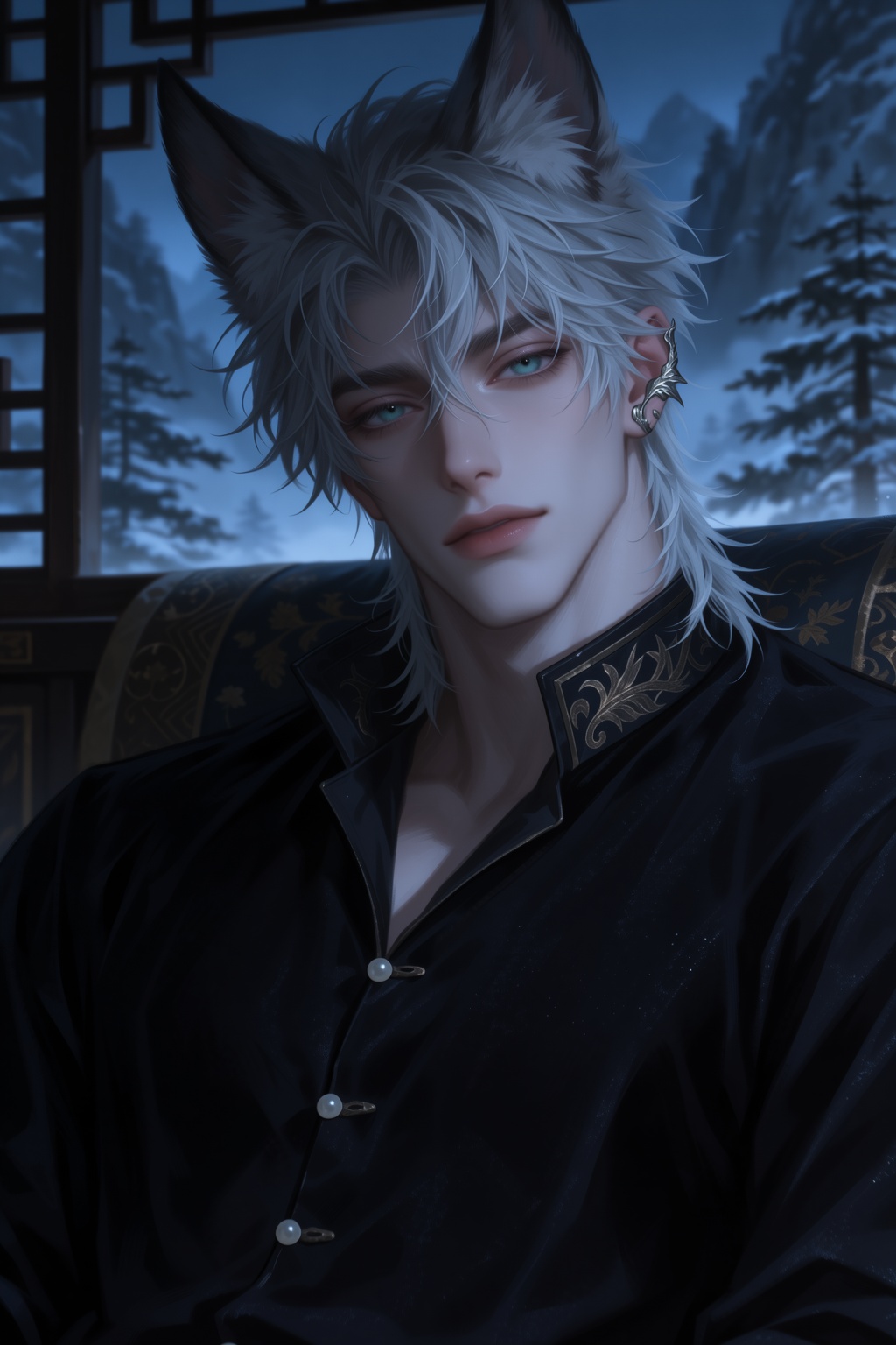 best quality,  masterpiece,  best quality on Tensor.Art