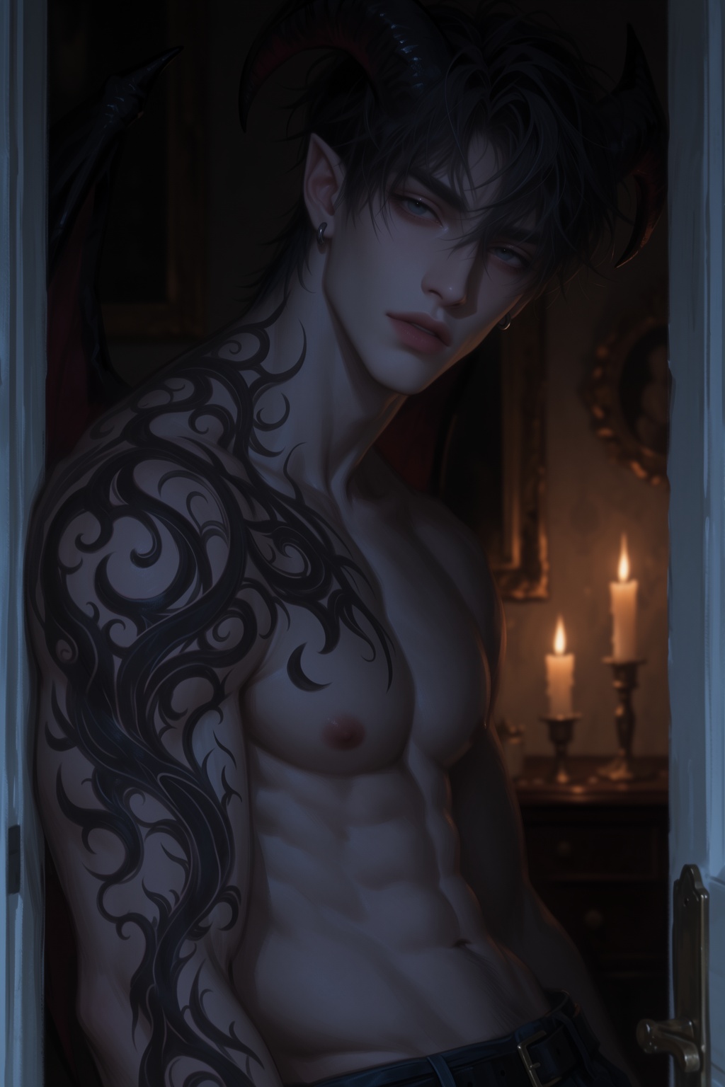 best quality,  masterpiece,  best quality on Tensor.Art