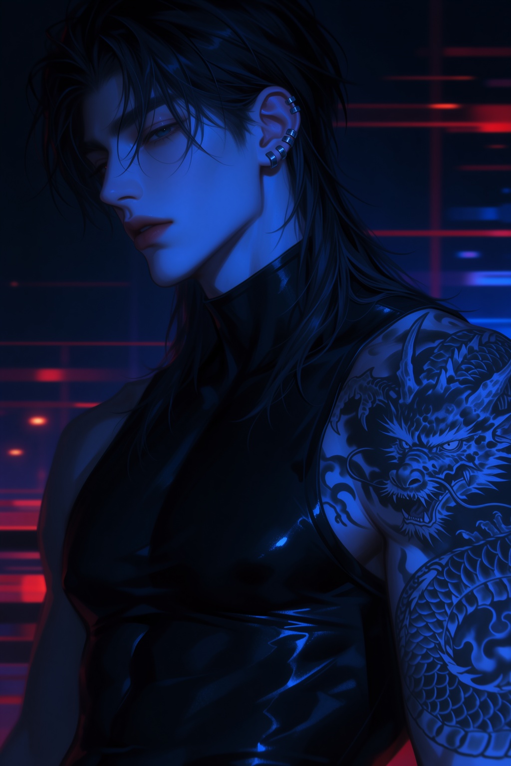best quality,  masterpiece,  best quality on Tensor.Art