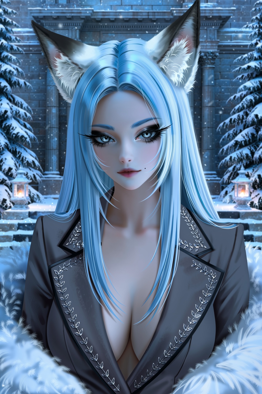 masterpiece,  best quality,  absurdres on Tensor.Art