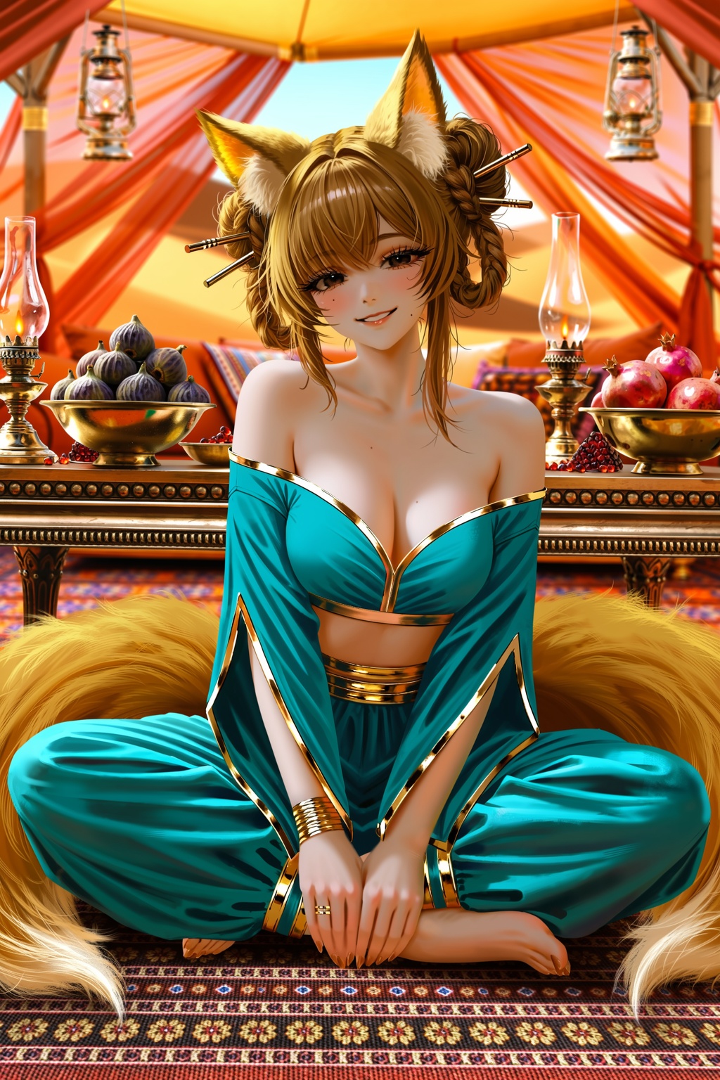 masterpiece,  best quality,  absurdres on Tensor.Art