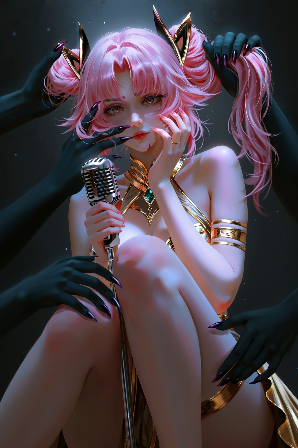 masterpiece,  best quality,  absurdres on Tensor.Art