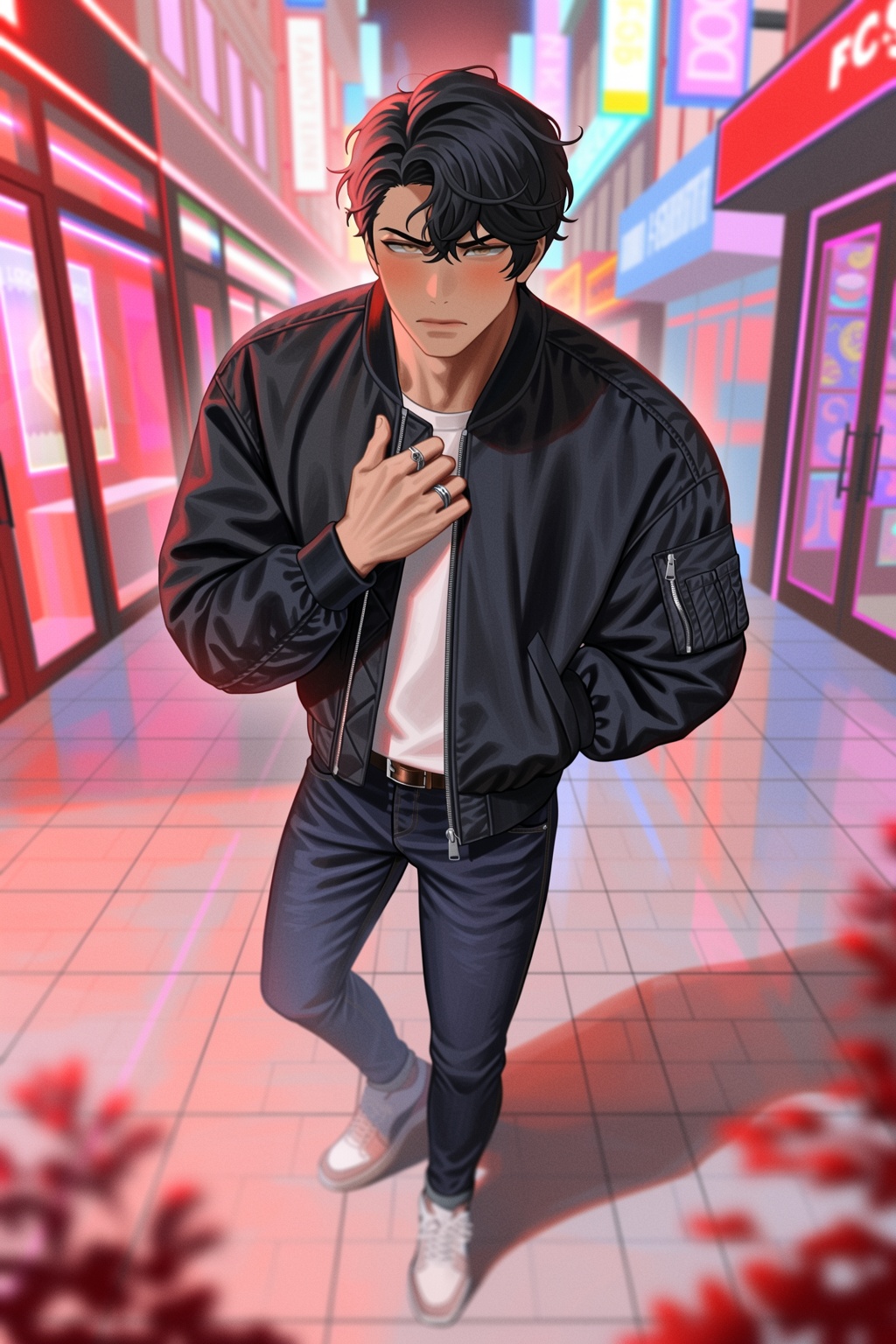 best quality,  masterpiece,  best quality on Tensor.Art