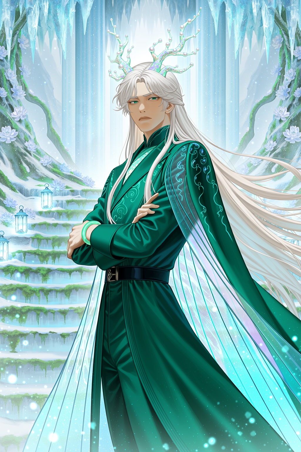 best quality,  masterpiece,  best quality on Tensor.Art