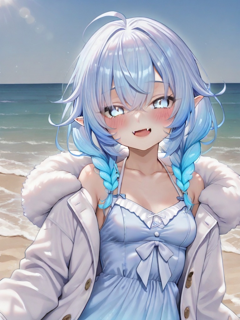 AI generated image by 小小树懒 on Tensor.Art