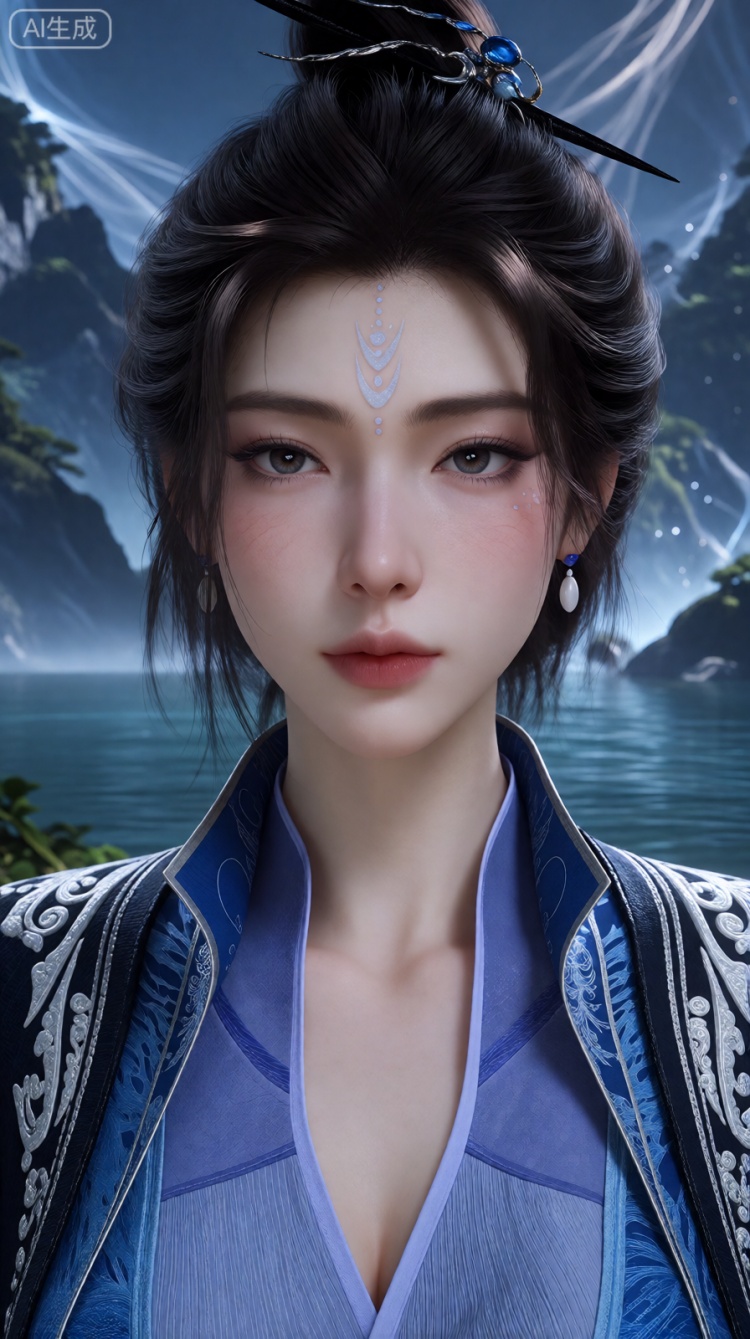 超还原-师姐南宫阙 by 歪一歪 on Tensor.Art