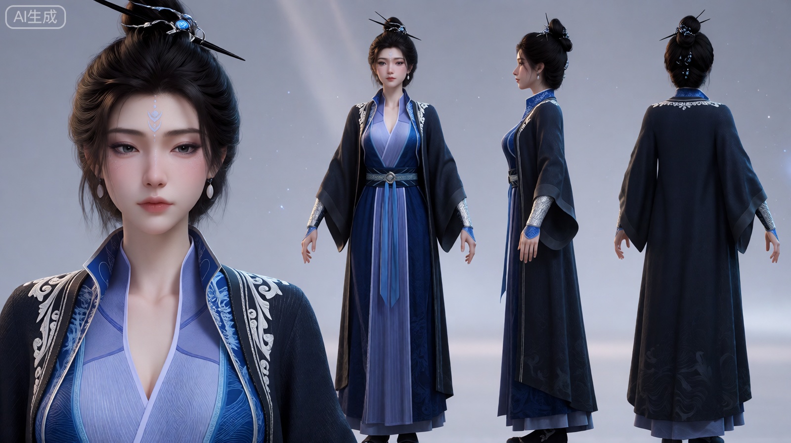yuanyao,  皮肤娇嫩,  皮肤白皙 by 歪一歪 on Tensor.Art