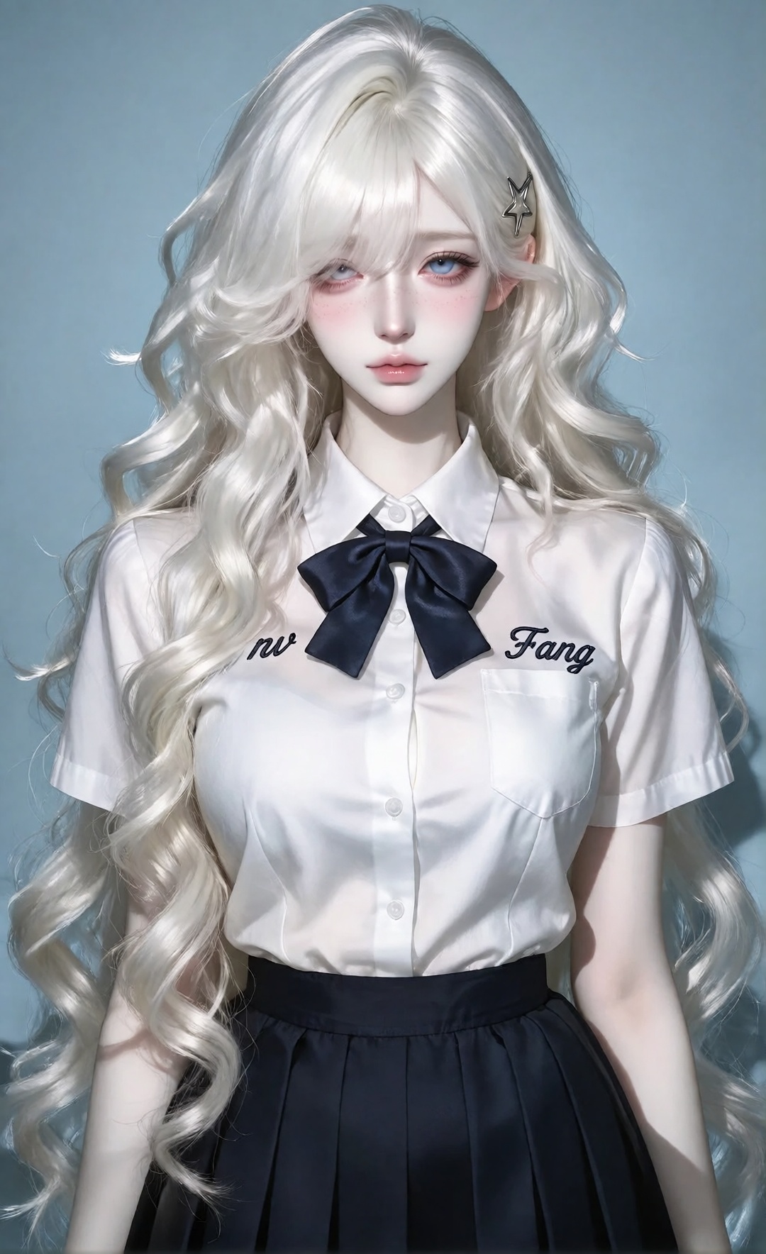 1girl,  solo,  ***** woman on Tensor.Art