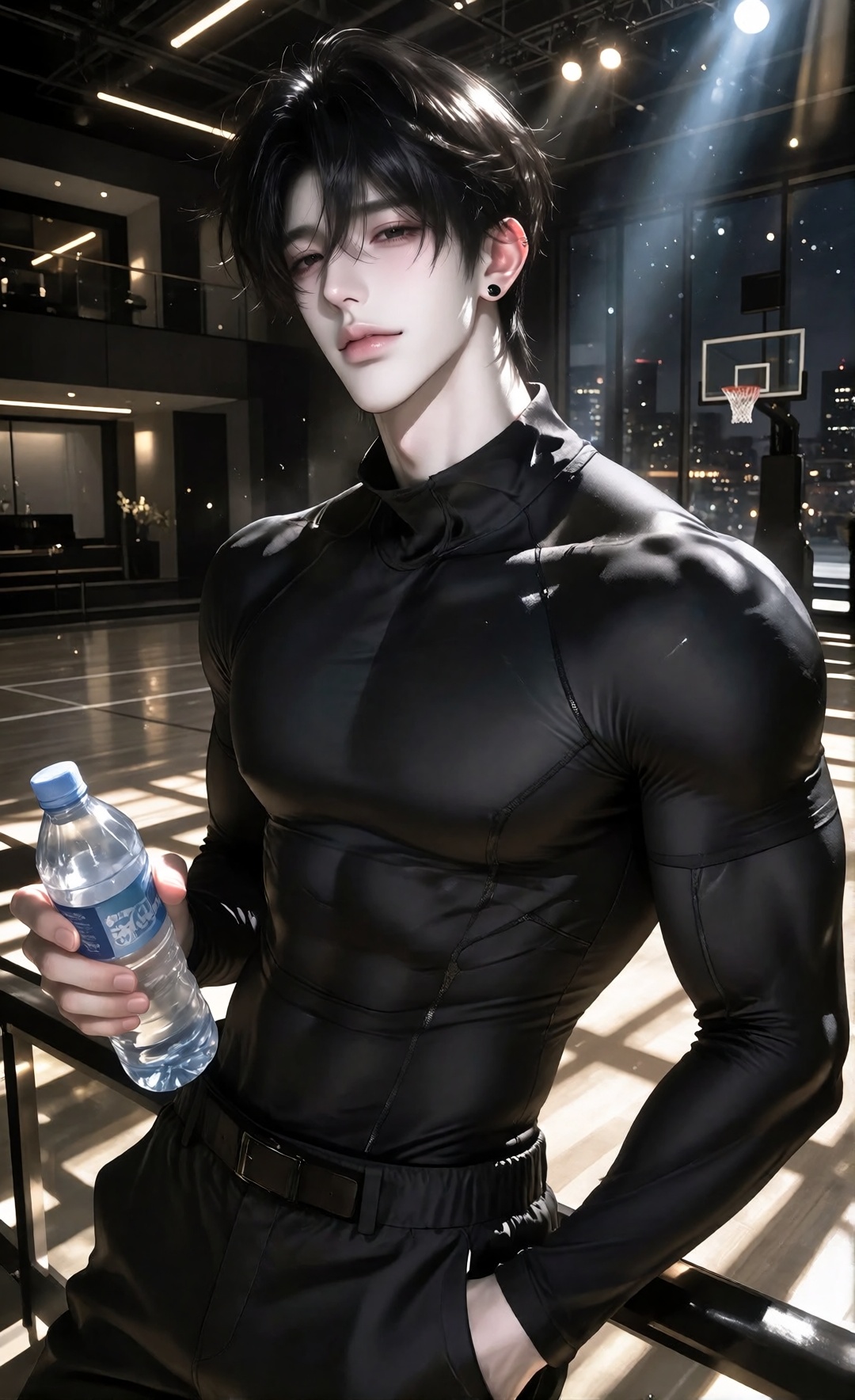 (((Rendering Quality: Masterpiece,  High Definition,  Excellent Quality on Tensor.Art
