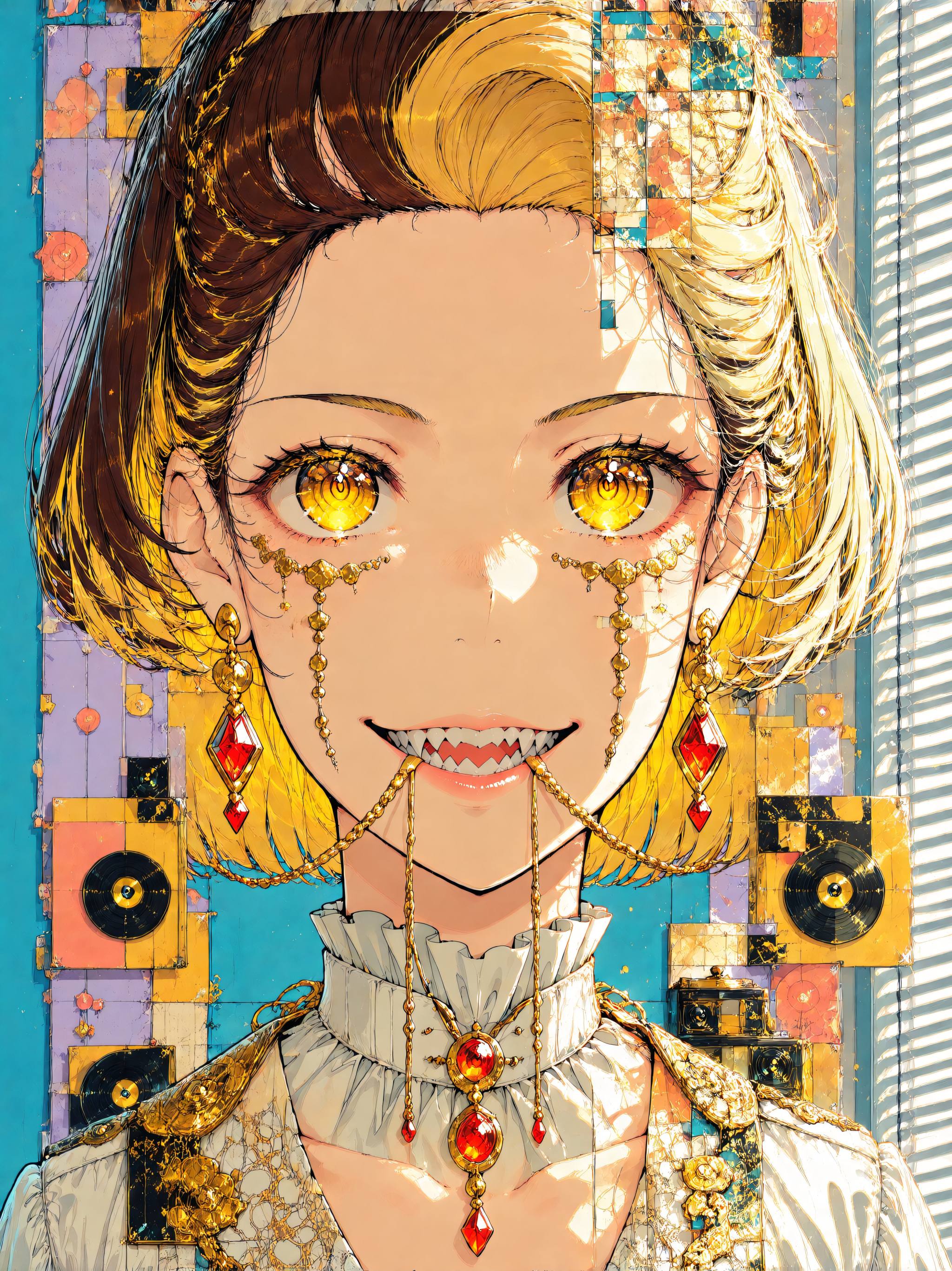 Postprocess upscale by: 4,  Postprocess upscaler: 4xUltrasharp_4xUltrasharpV10 on Tensor.Art