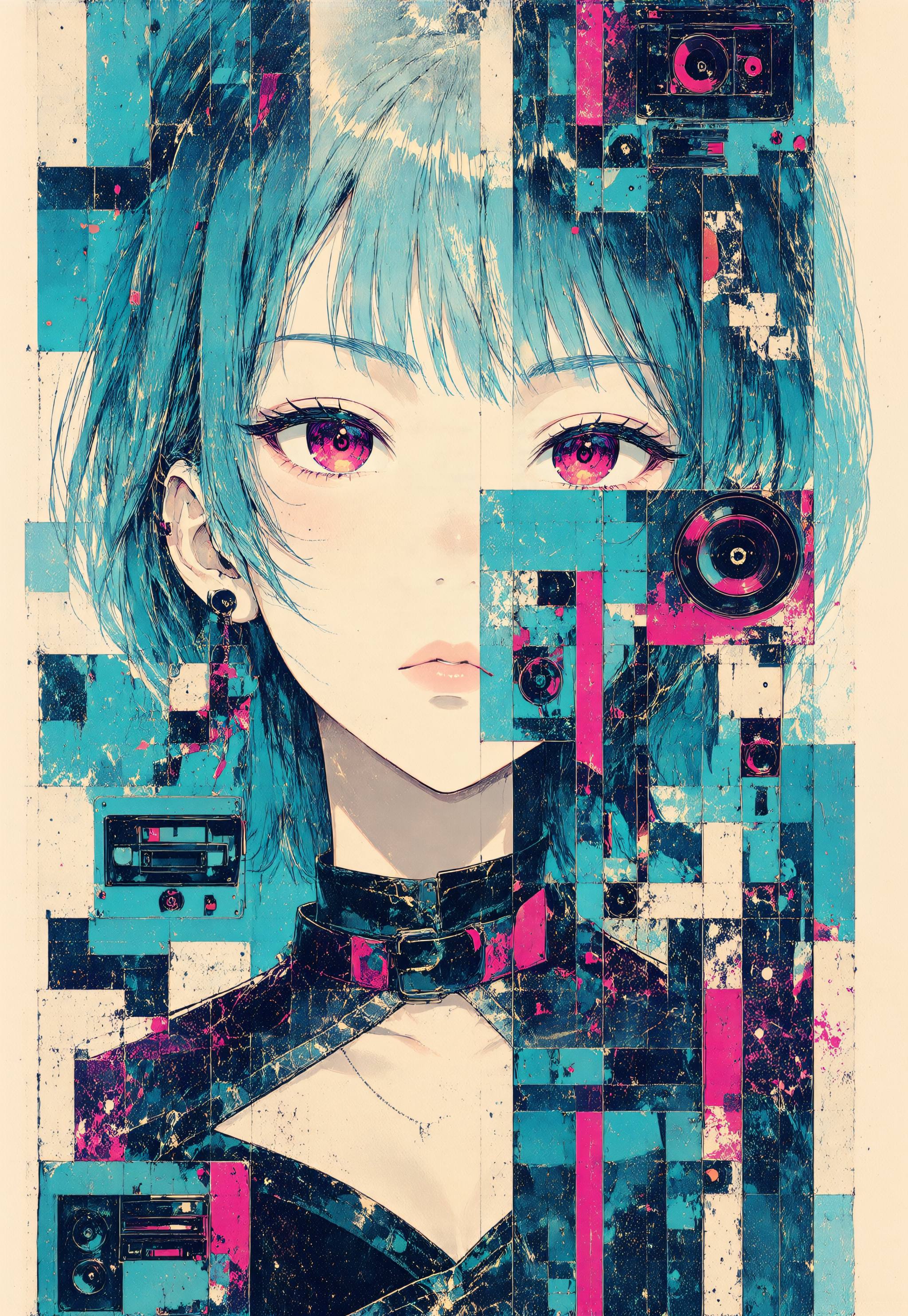 Postprocess upscale by: 4,  Postprocess upscaler: 4xUltrasharp_4xUltrasharpV10 on Tensor.Art