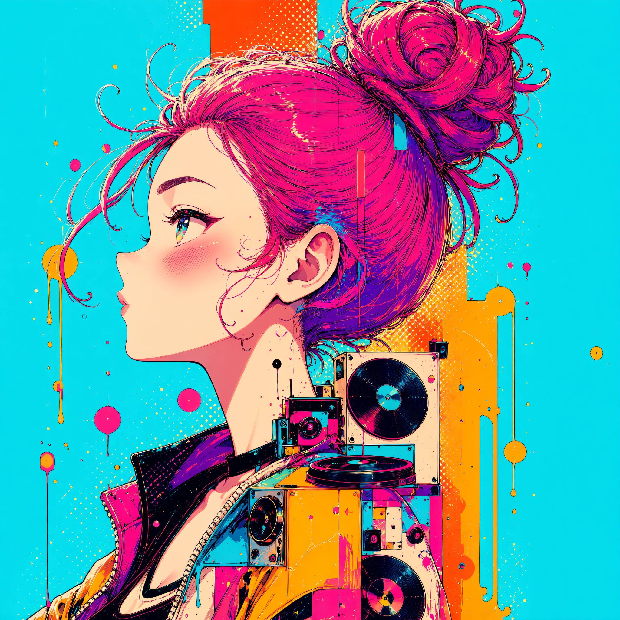 Postprocess upscale by: 4,  Postprocess upscaler: 4xUltrasharp_4xUltrasharpV10 on Tensor.Art