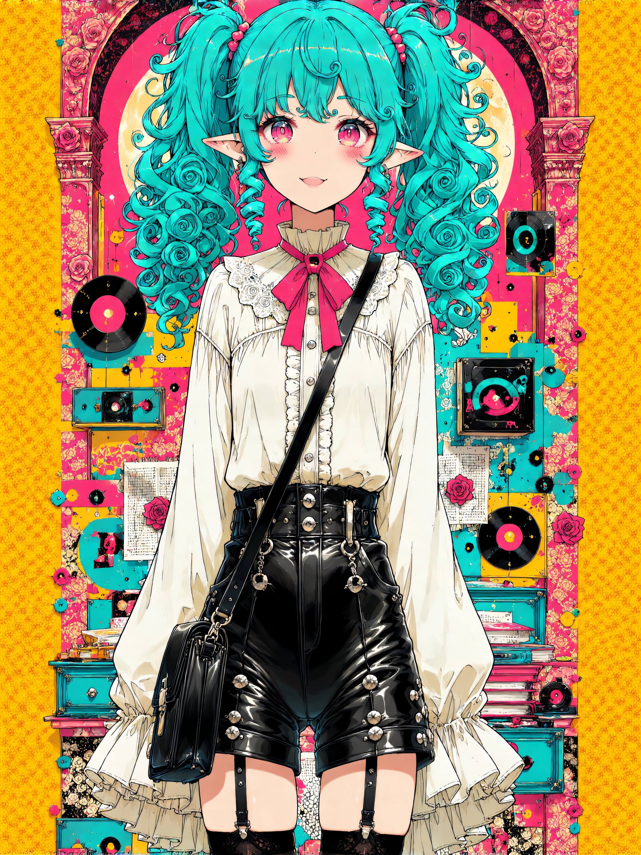 Postprocess upscale by: 4,  Postprocess upscaler: 4xUltrasharp_4xUltrasharpV10 on Tensor.Art