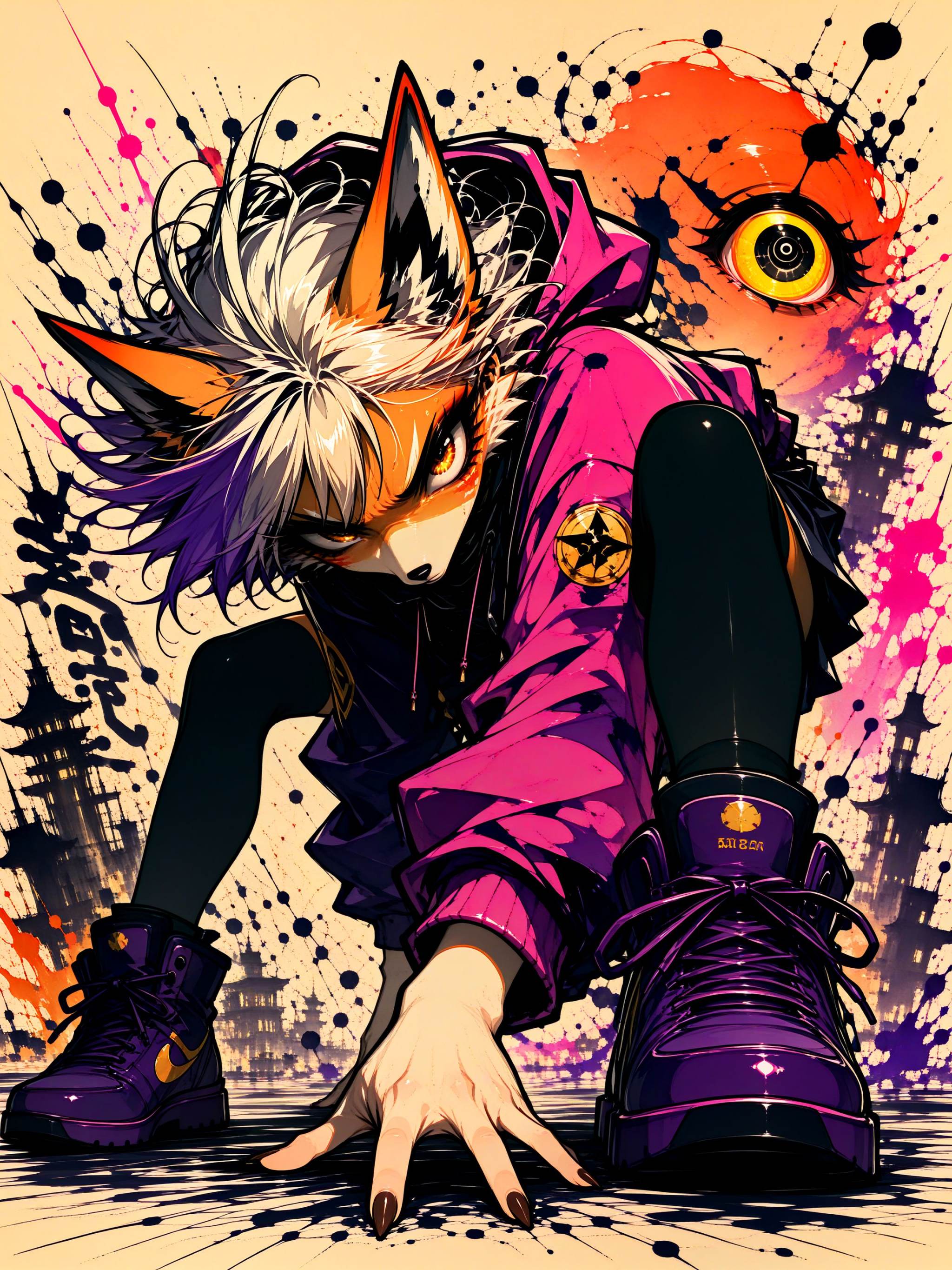 knkstyle,  , on Tensor.Art